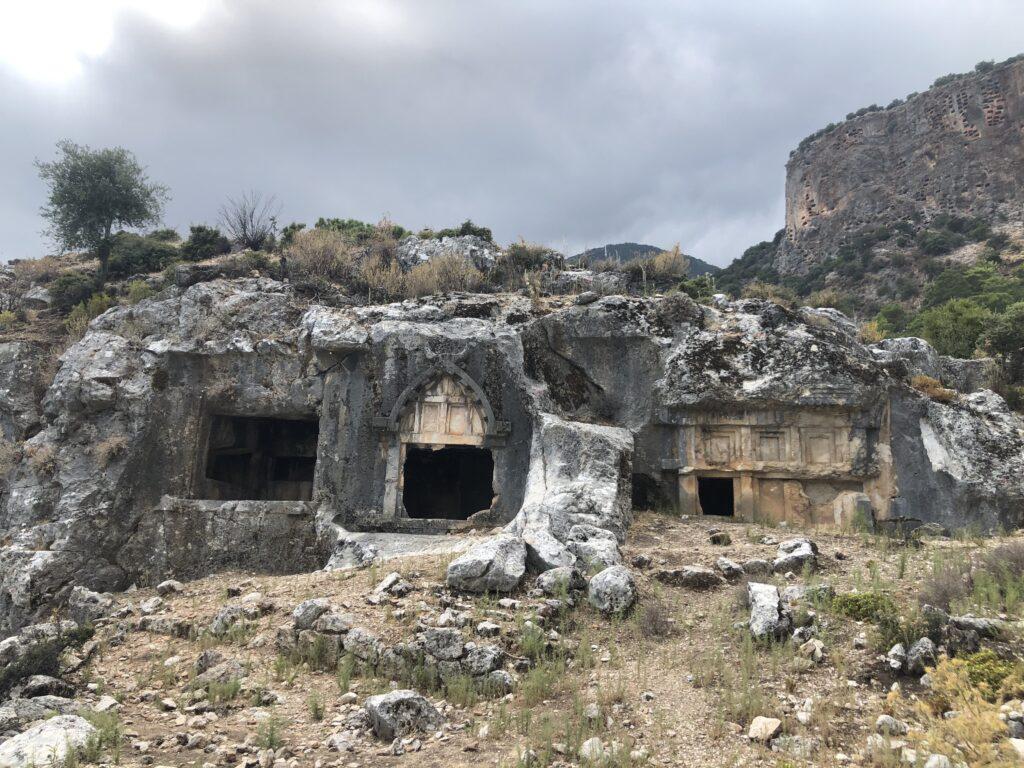 Pınara Antik Kent Tur