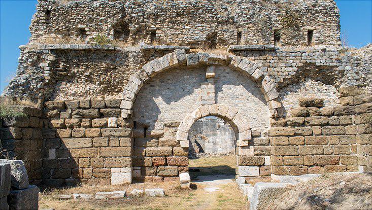 Faustina Hamamı Tur