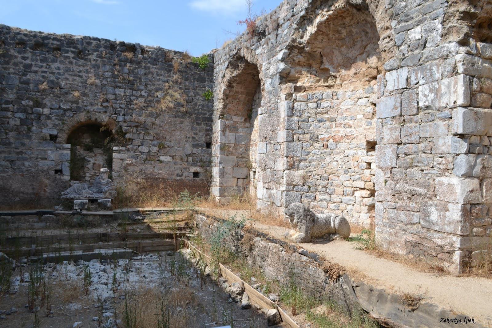 Faustina Hamamı Tur