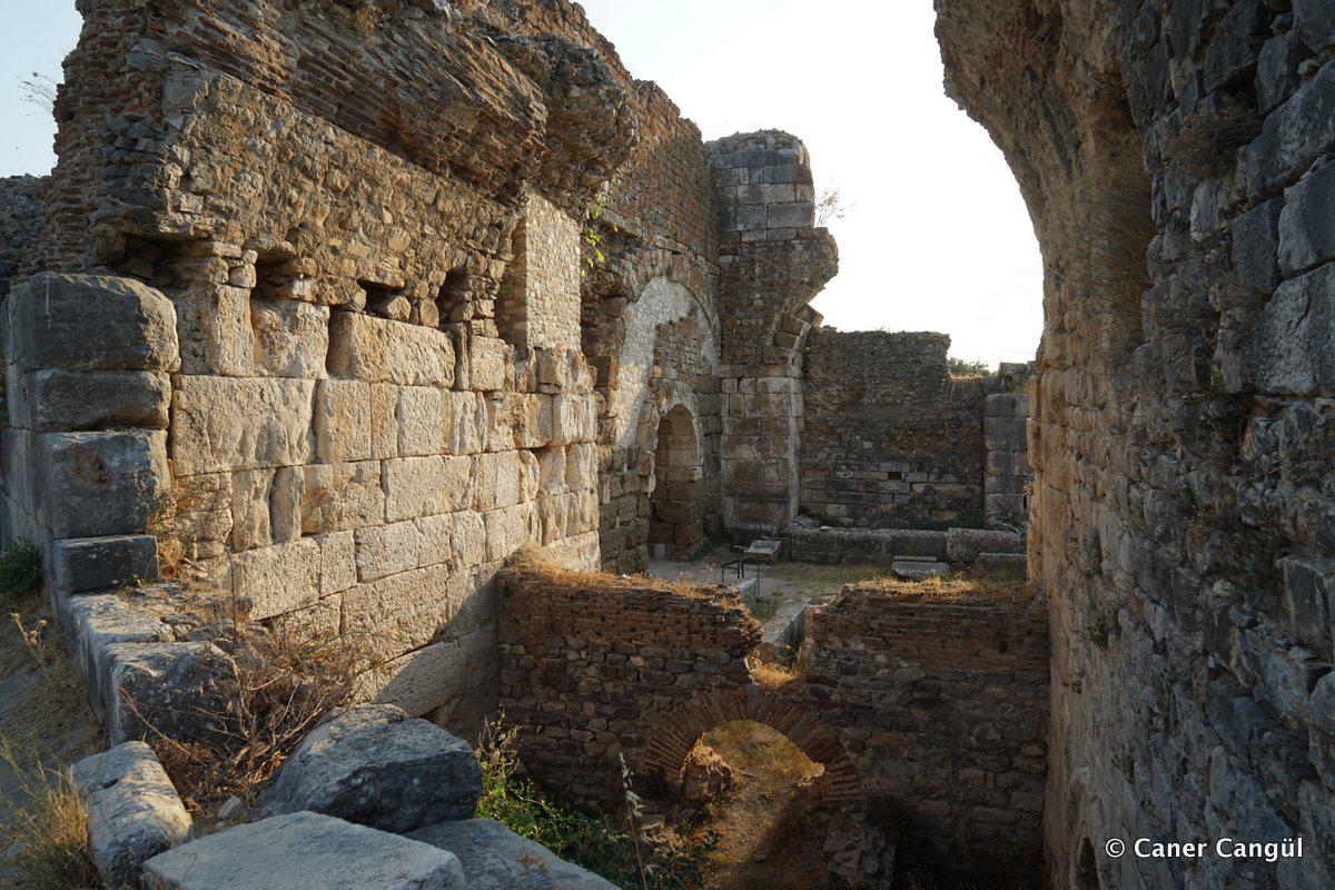 Faustina Hamamı Tur