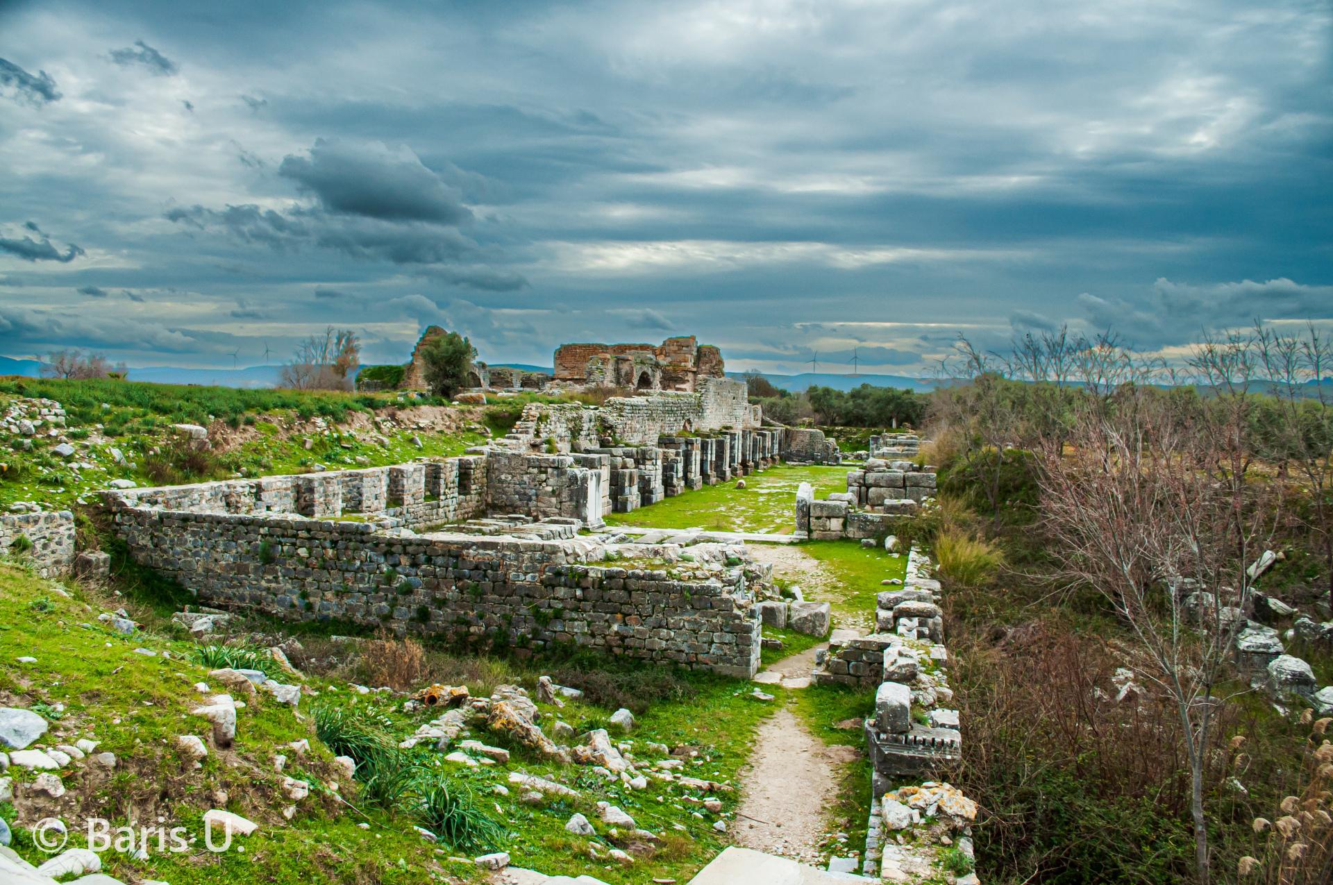 Faustina Hamamı Tur
