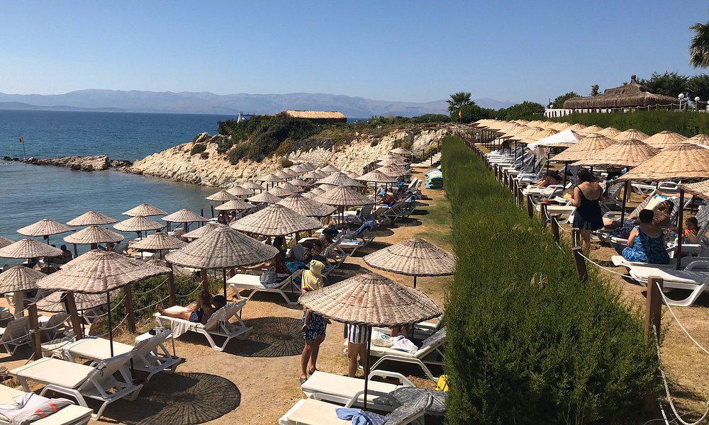 Çeşme Altunkum Plajı Tur