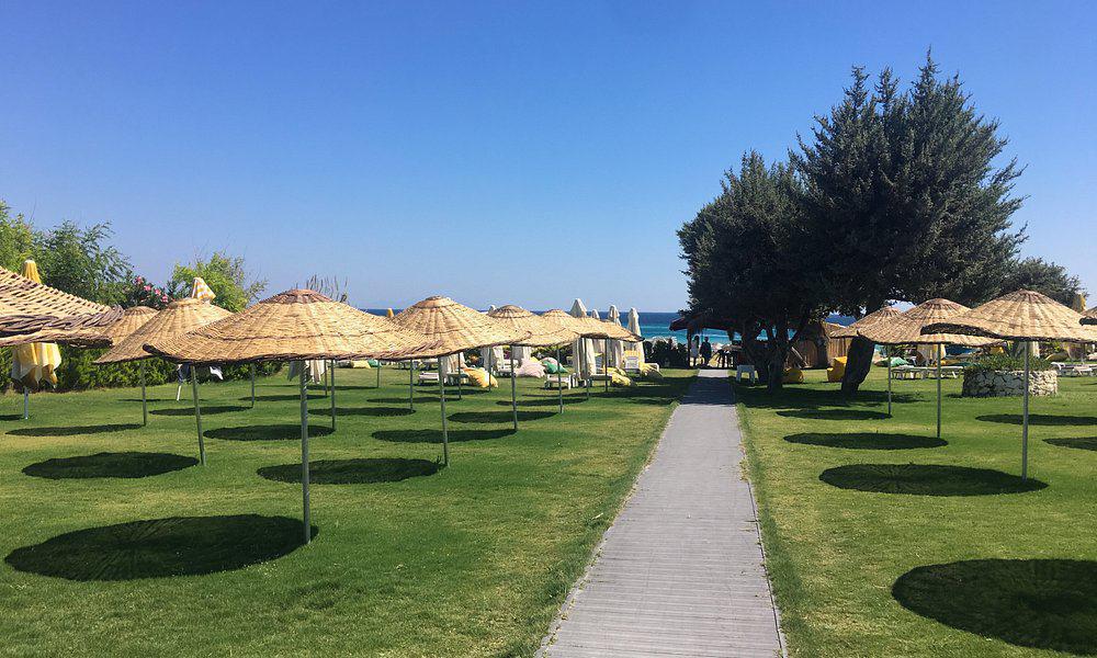 Çeşme Altunkum Plajı Tur