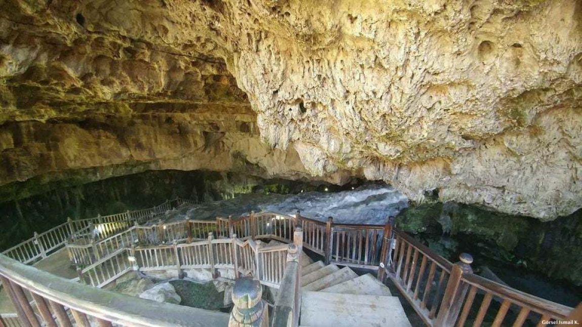 Kaklık Mağara Tur 