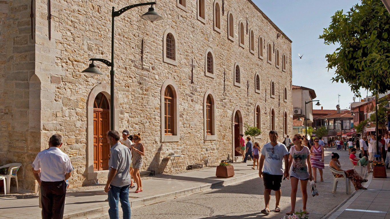 Ayios Haralambos Kilisesi Tur