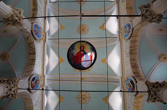 Taksiyarhis Anıt Müzesi Tur