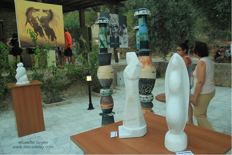 Datça Açık Hava Heykel Müzesi Tur