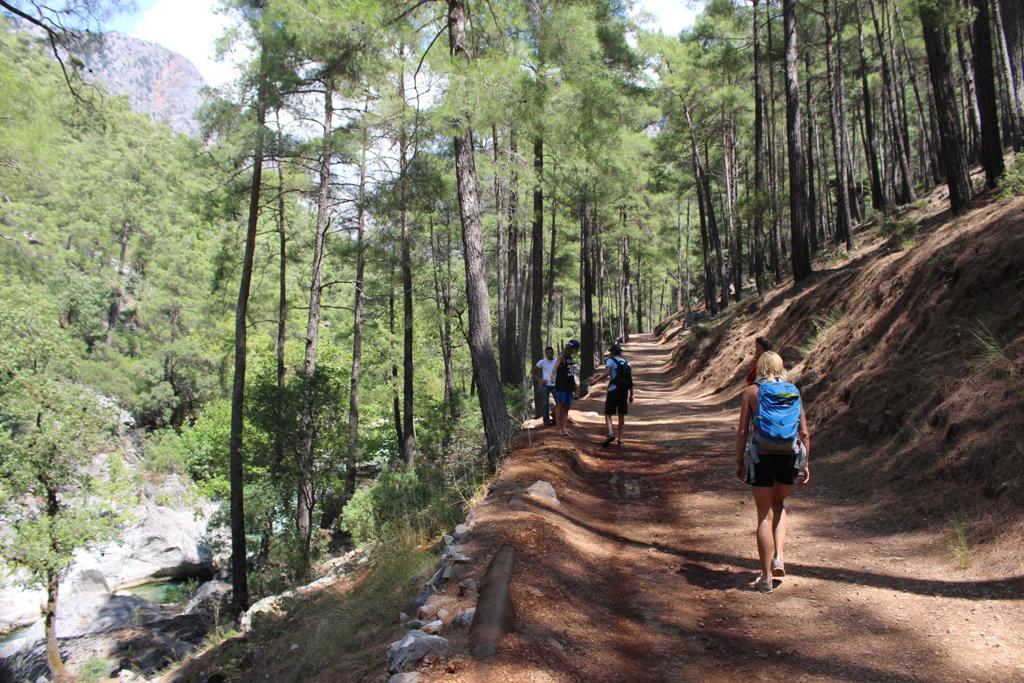 Yazılı Kanyon Tabiat Parkı Tur