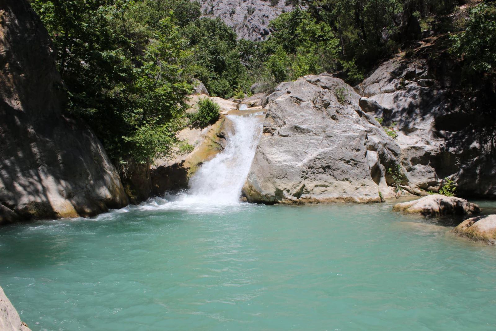 Yazılı Kanyon Tabiat Parkı Tur