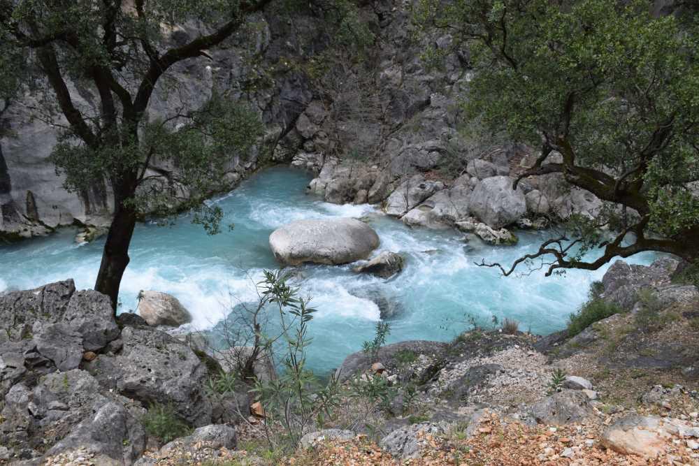 Yazılı Kanyon Tabiat Parkı Tur