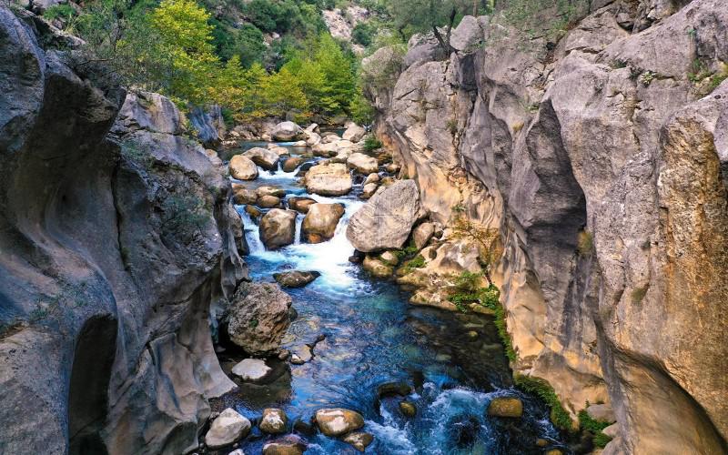 Yazılı Kanyon Tabiat Parkı Tur