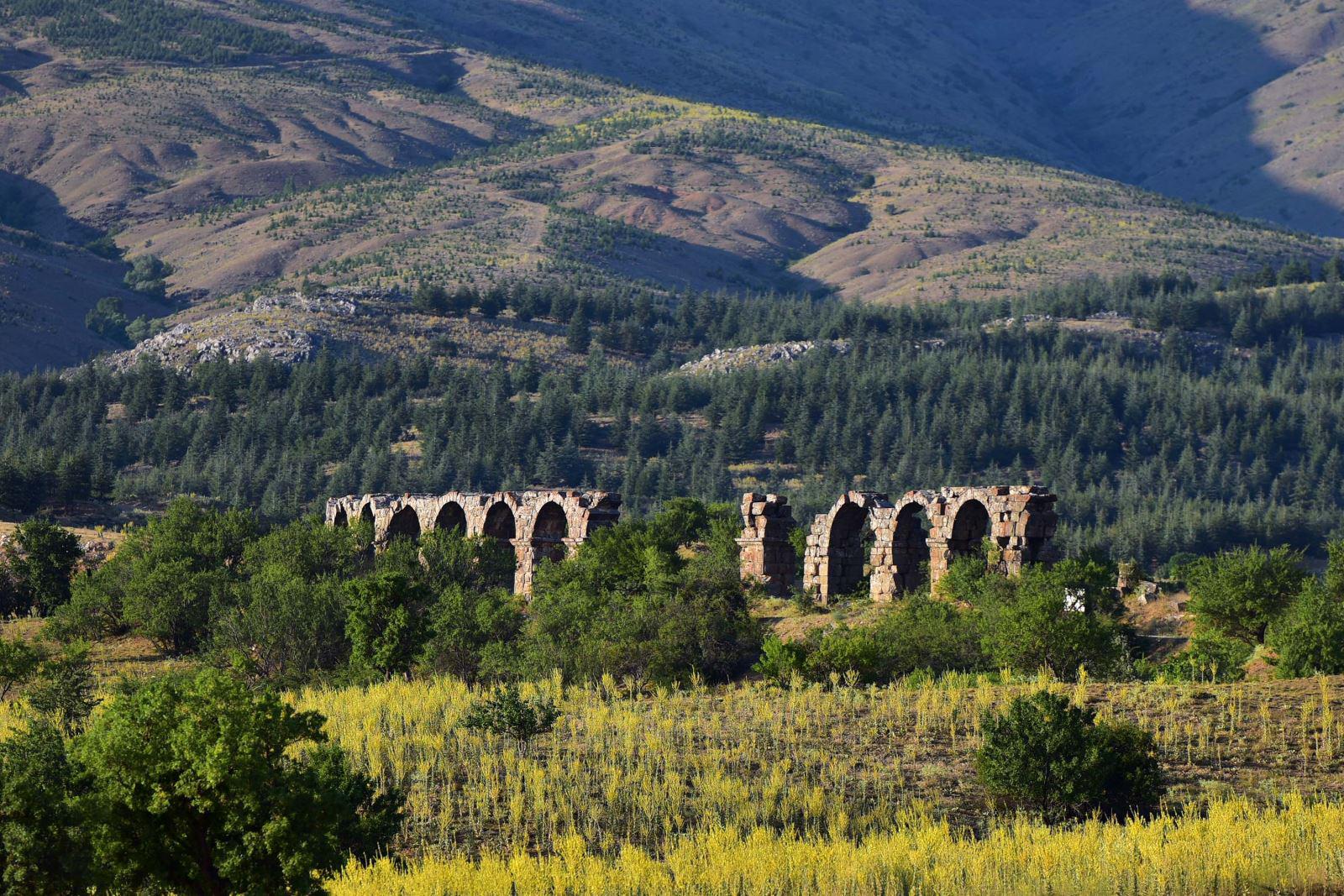 Pisidia Antiokheia Antik Kent Tur