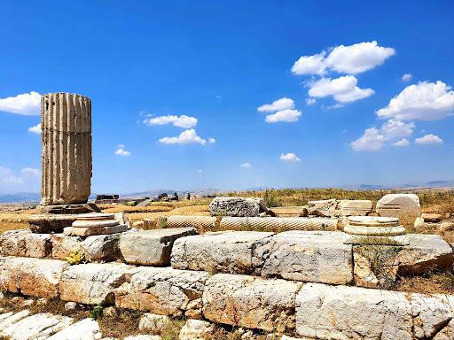 Pisidia Antiokheia Antik Kent Tur