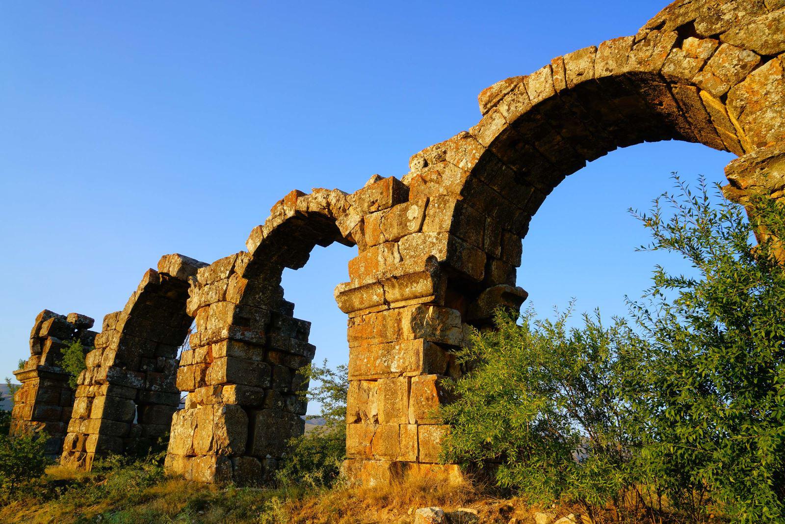 Pisidia Antiokheia Antik Kent Tur