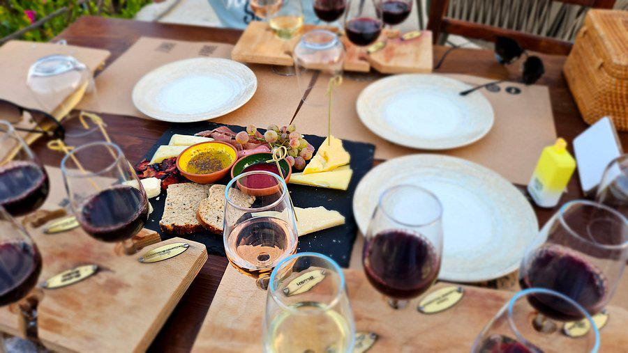 Datça Vineyard & Winery Tur