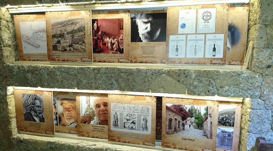 Datça Vineyard & Winery Tur