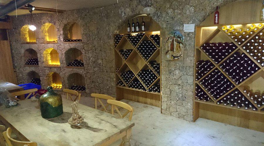 Datça Vineyard & Winery Tur