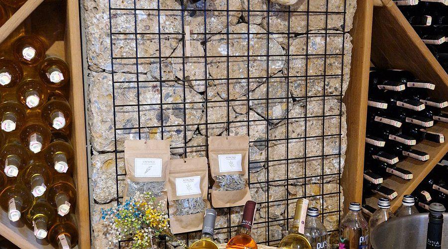 Datça Vineyard & Winery Tur