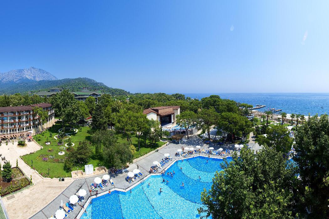 трансфер из аэропорта анталия | трансфер отель Анталии|