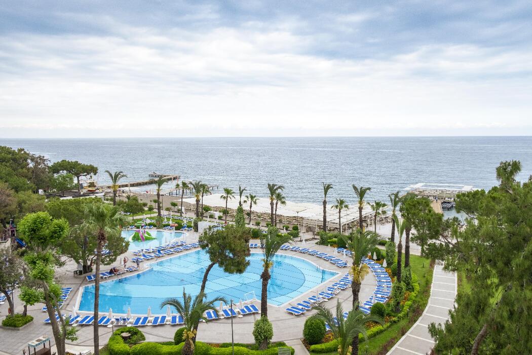 трансфер из аэропорта анталия | трансфер отель Анталии|