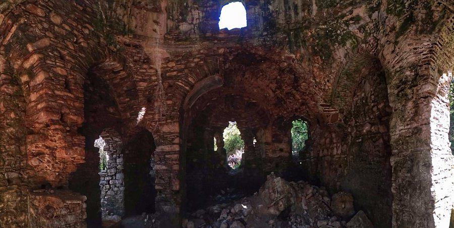 Kurşunlu Manastırı Tur