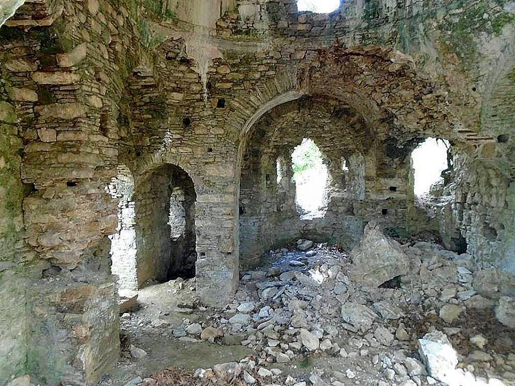 Kurşunlu Manastırı Tur