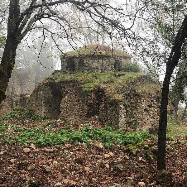 Kurşunlu Manastırı Tur