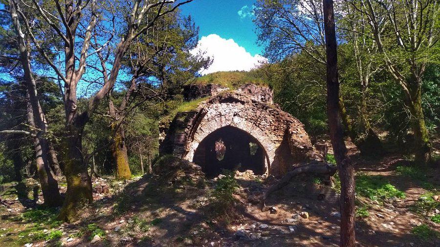 Kurşunlu Manastırı Tur