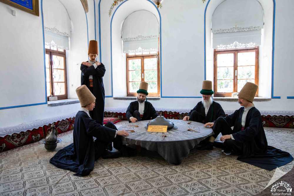  Mevlana Müzesi Tur