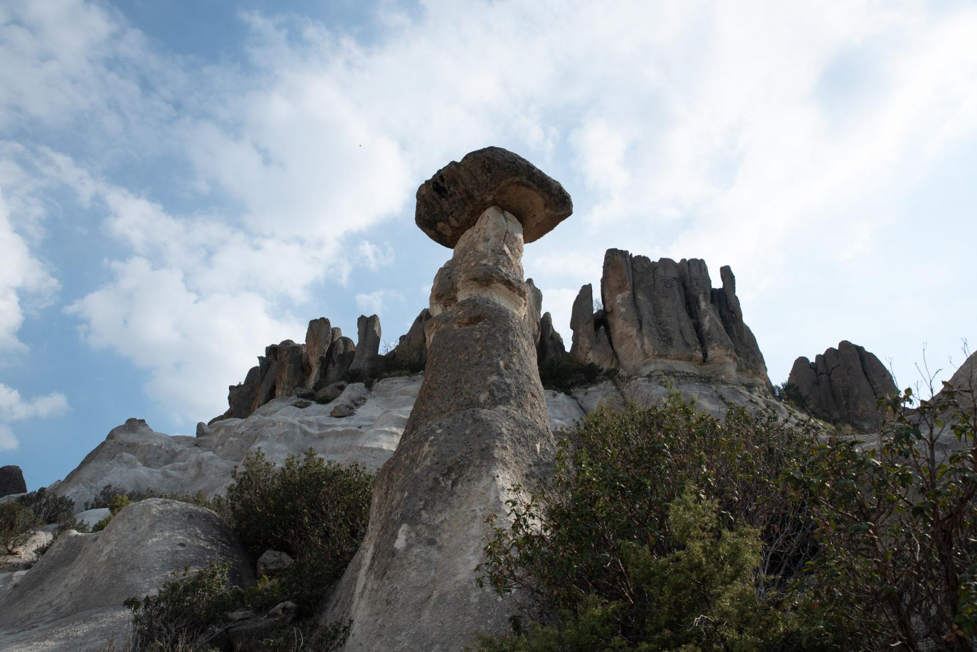 İscehisar Peribacaları Tur