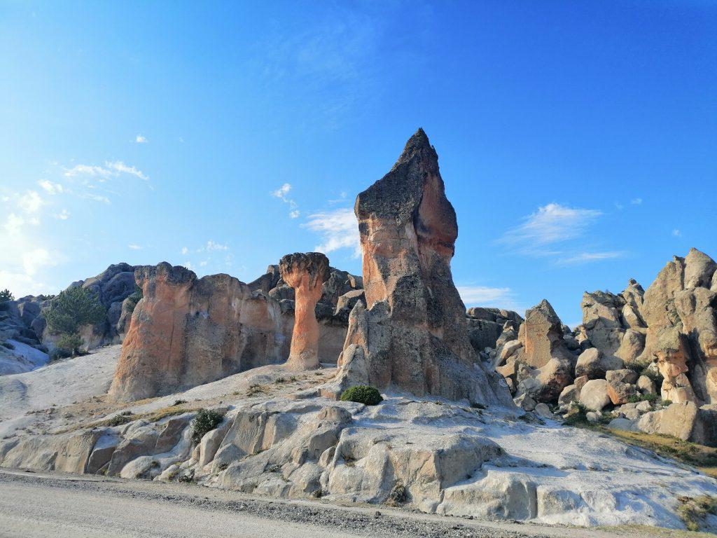 İscehisar Peribacaları Tur