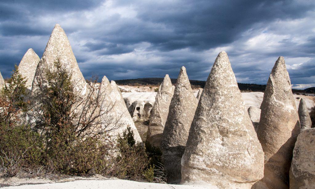 İscehisar Peribacaları Tur