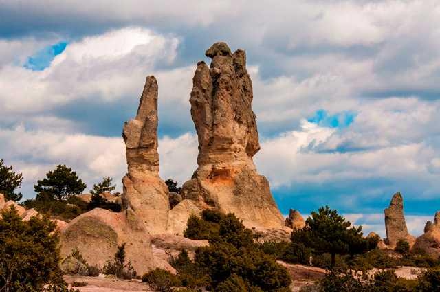 İscehisar Peribacaları Tur