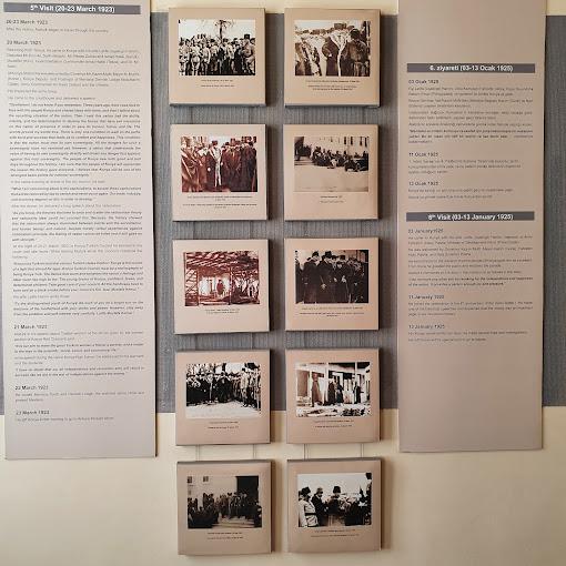 Atatürk Evi Müzesi Tur