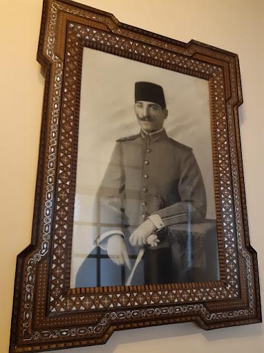 Atatürk Evi Müzesi Tur