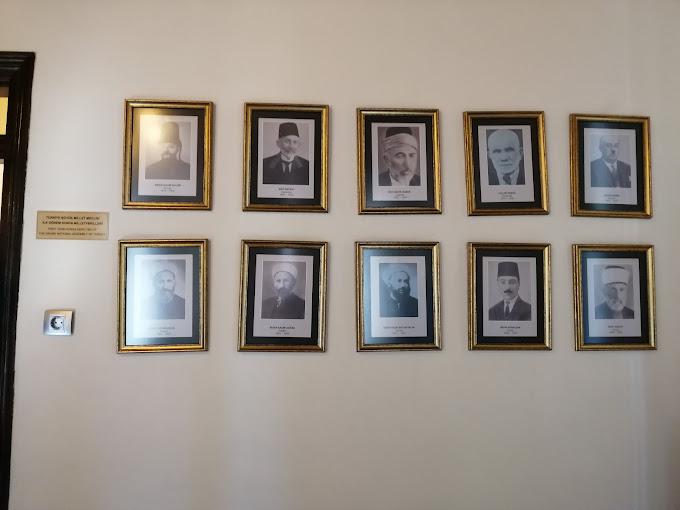 Atatürk Evi Müzesi Tur