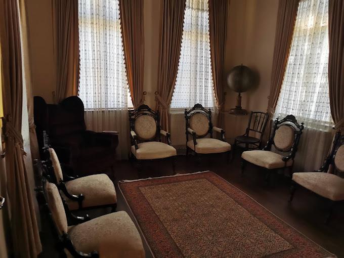 Atatürk Evi Müzesi Tur