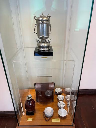 Atatürk Evi Müzesi Tur