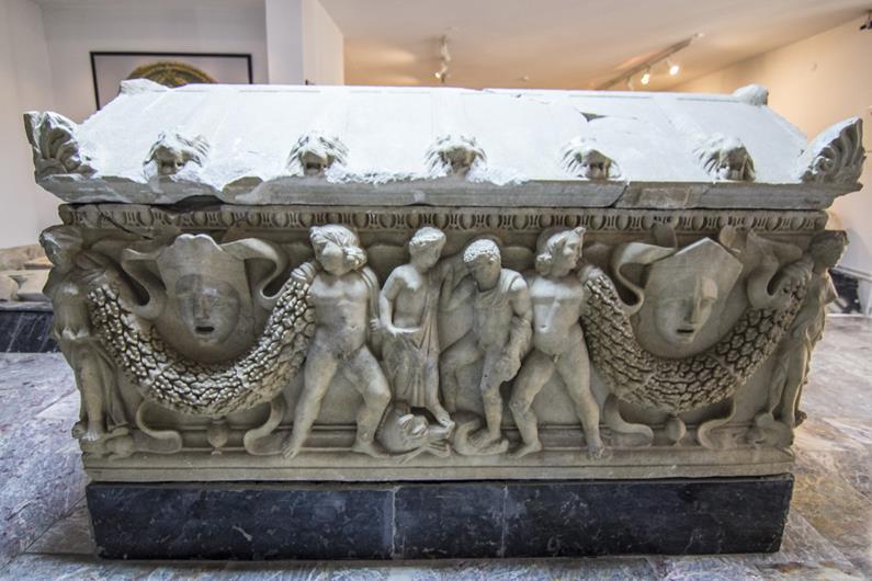 Afyonkarahisar Müzesi Tur