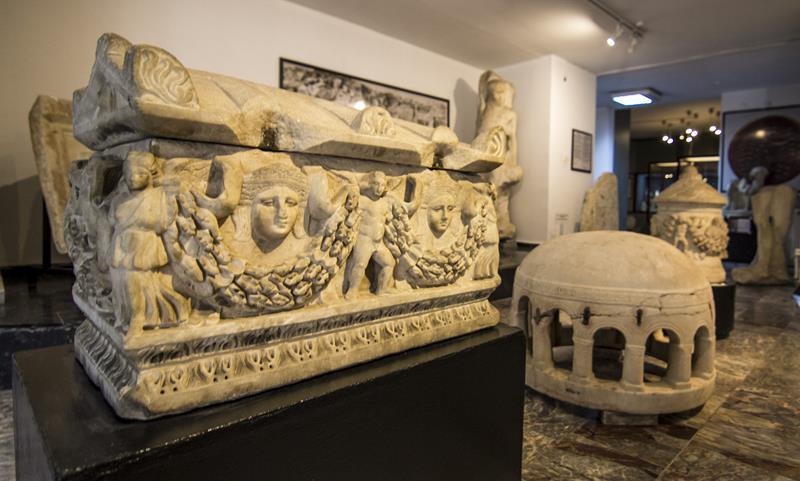 Afyonkarahisar Müzesi Tur