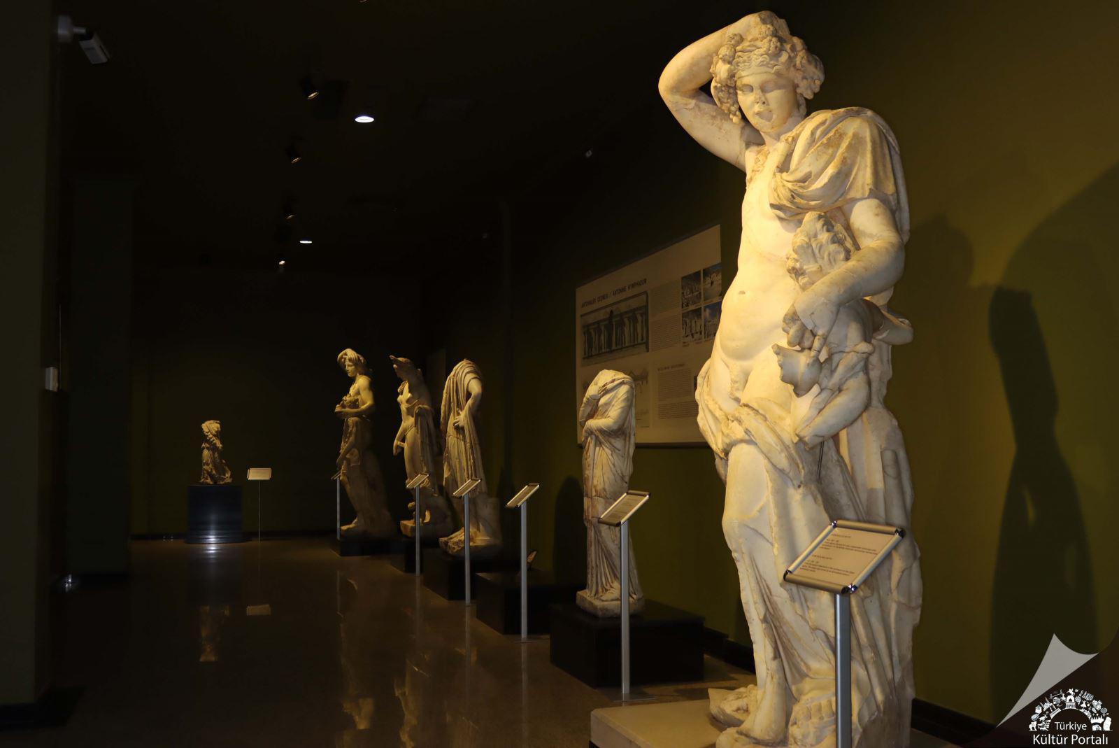 Burdur Arkeoloji Müzesi Tur