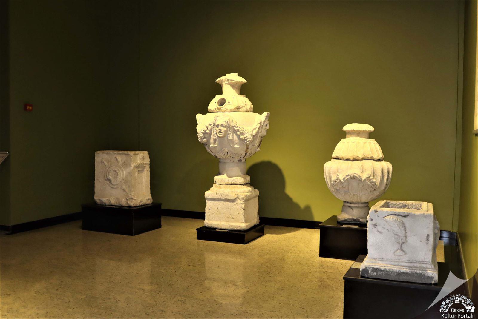 Burdur Arkeoloji Müzesi Tur