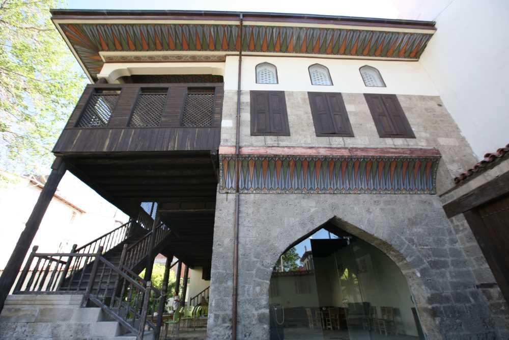 Burdur Taş Oda Konağı Tur