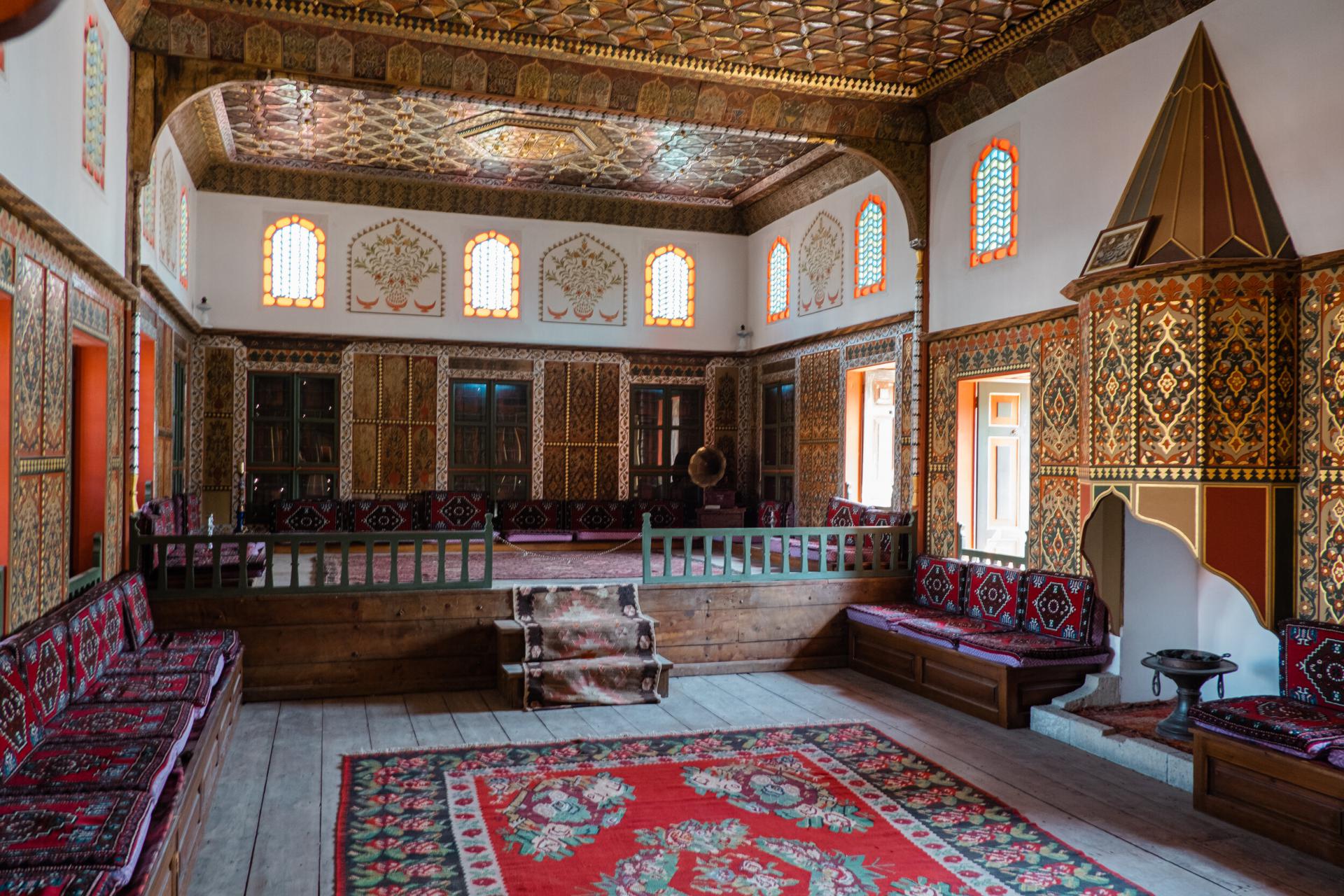 Burdur Taş Oda Konağı Tur