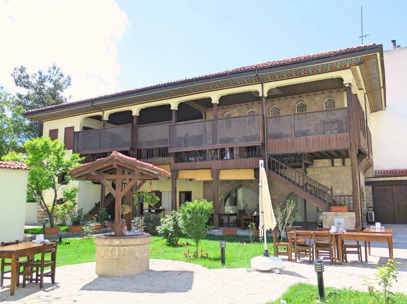 Burdur Taş Oda Konağı Tur