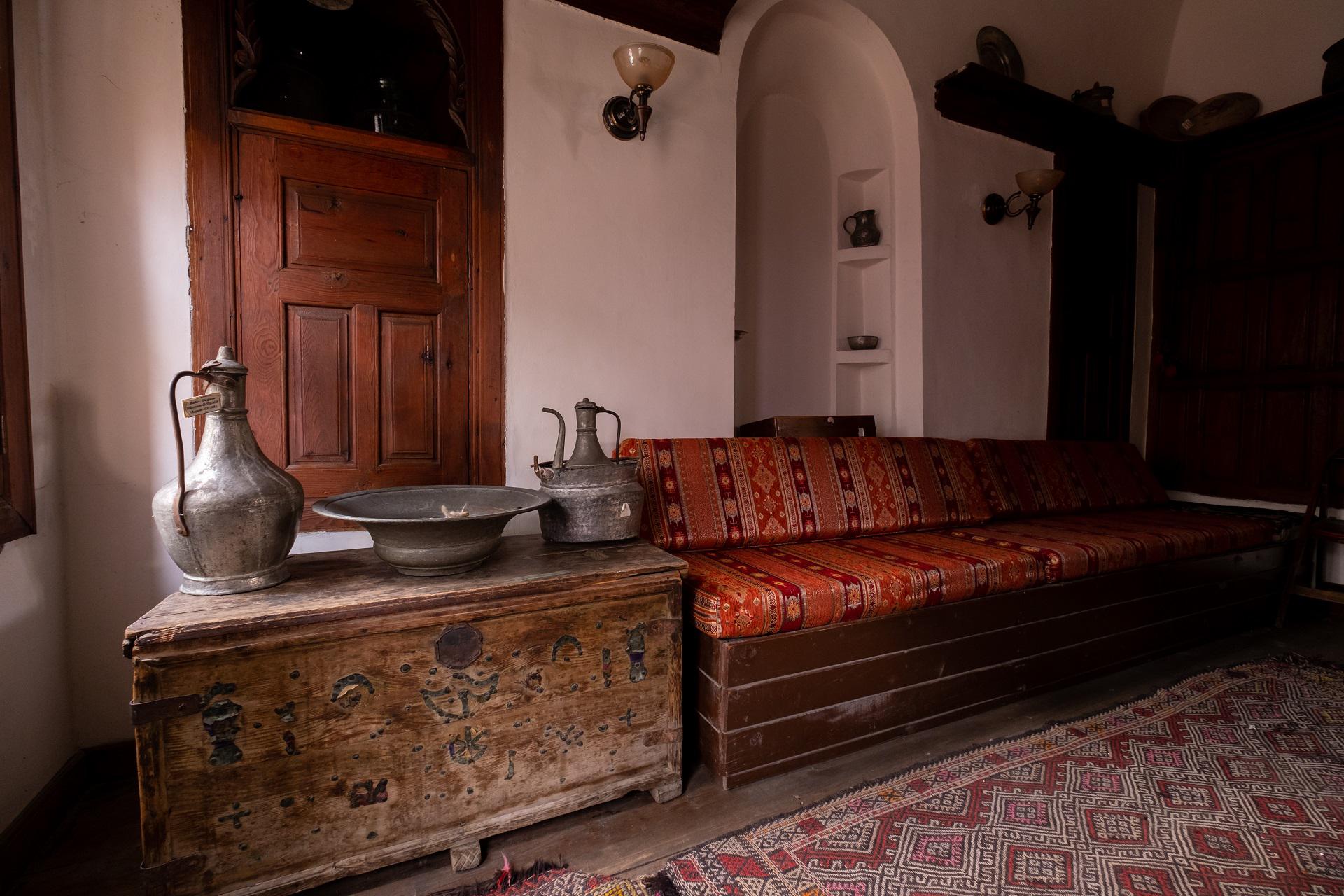 Burdur Taş Oda Konağı Tur