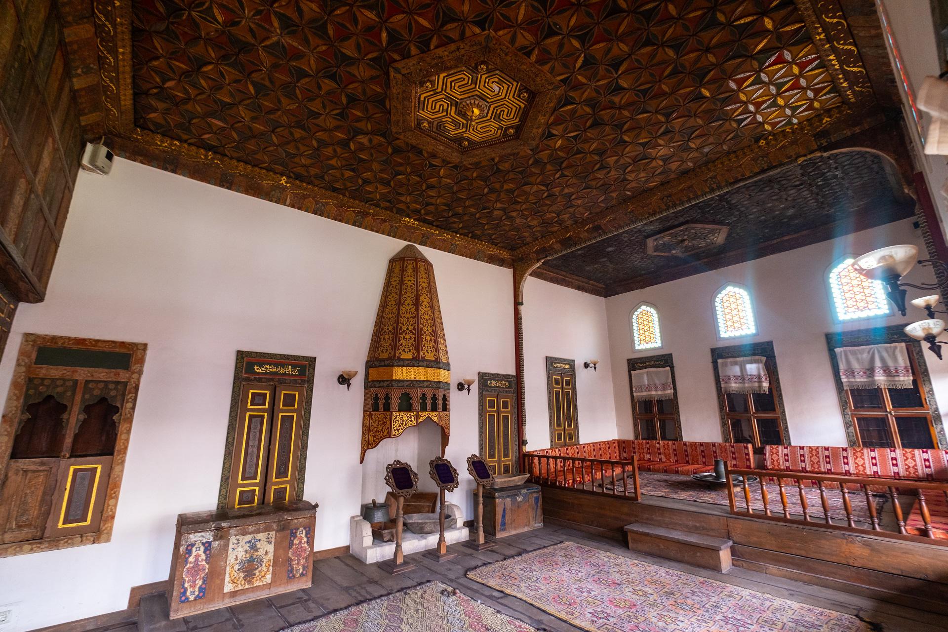 Burdur Taş Oda Konağı Tur