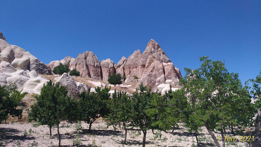 Manastır Vadisi Tur