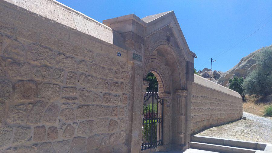 Manastır Vadisi Tur