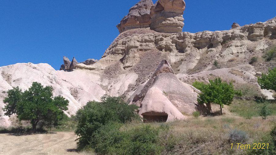 Manastır Vadisi Tur